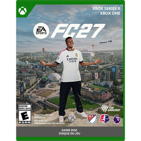 FC 27 [Xbox Series X]