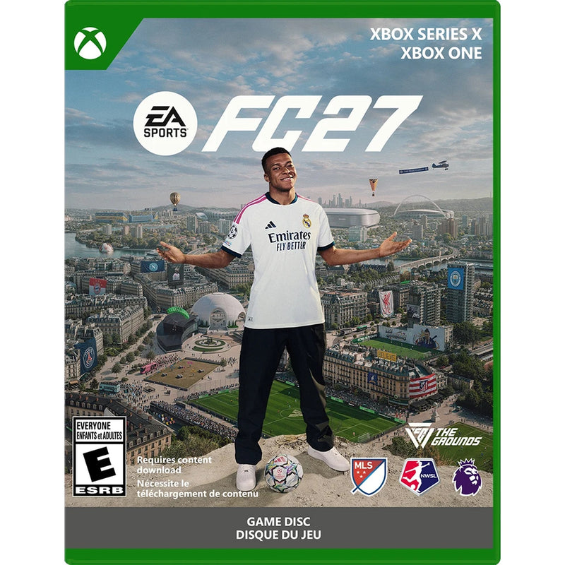 FC 27 [Xbox Series X]