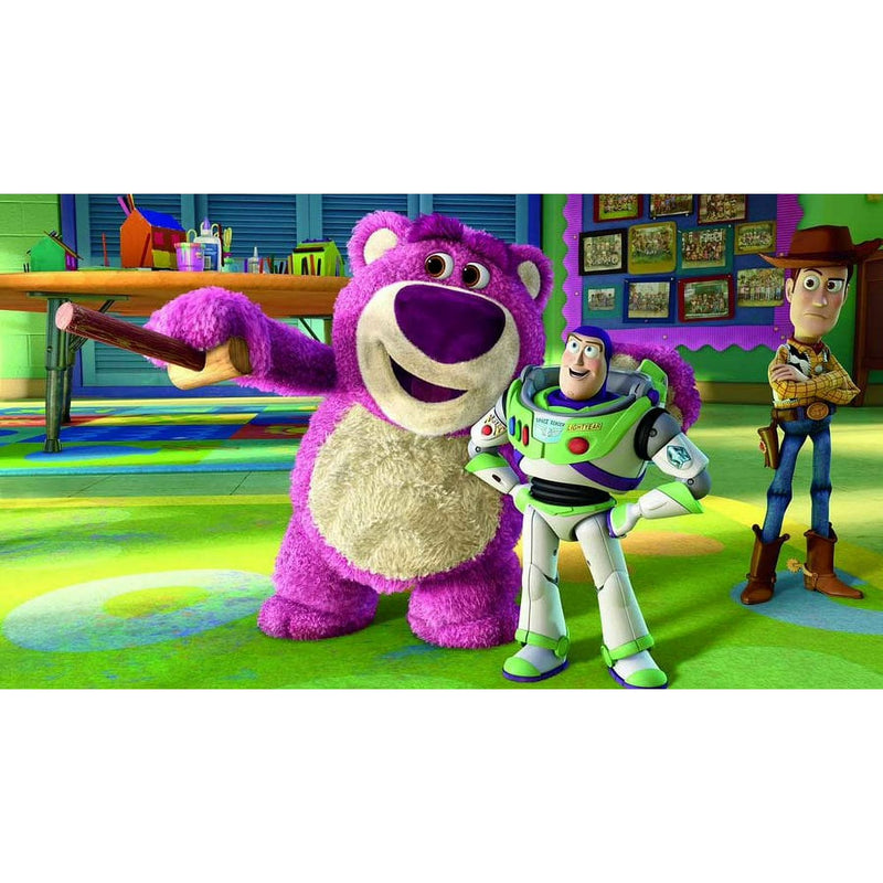 Disney Pixar's Toy Story 1 2 3 Trilogy Collection [Blu-Ray Movie Box Set] DVDs & Blu-Rays Disney
