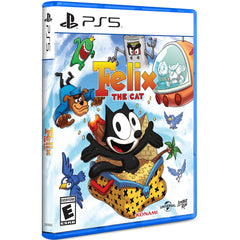Felix The Cat - Limited Run #072 [PlayStation 5] Playstation 5 Video Game Limited Run Games