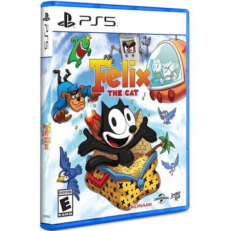 Felix The Cat - Limited Run #072 [PlayStation 5] Playstation 5 Video Game Limited Run Games