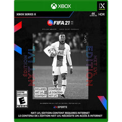 Fifa 21 - Next Level Edition [Xbox Series X] Xbox Series X Video Game Electronic Arts   