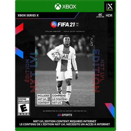 Fifa 21 - Next Level Edition [Xbox Series X] Xbox Series X Video Game Electronic Arts   