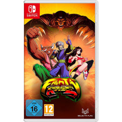 Fight'N Rage [Nintendo Switch] Nintendo Switch Video Game Selecta Play   