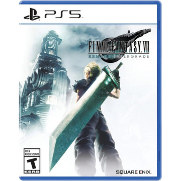 Final Fantasy VII Remake Intergrade [PlayStation 5] PlayStation 5 Video Game Square Enix