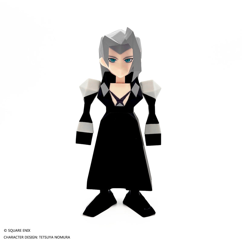 Final Fantasy VII: Sephiroth Polygon Soft Vinyl Figure Toys & Games Square Enix