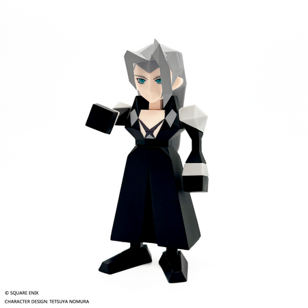 Final Fantasy VII: Sephiroth Polygon Soft Vinyl Figure Toys & Games Square Enix