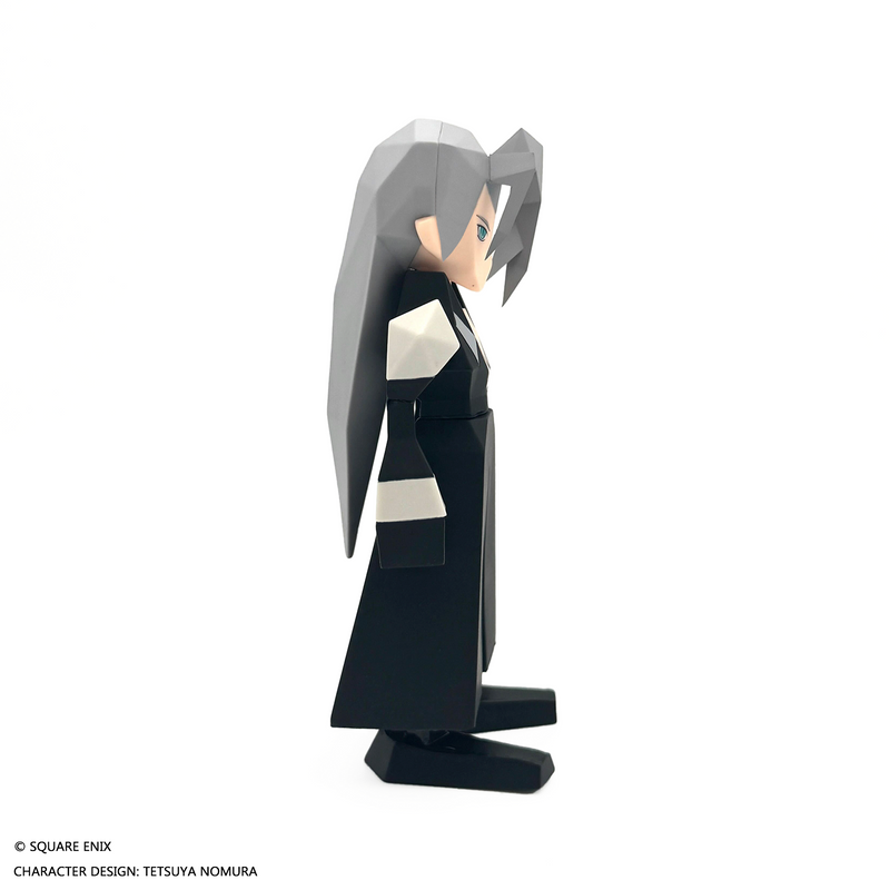 Final Fantasy VII: Sephiroth Polygon Soft Vinyl Figure Toys & Games Square Enix