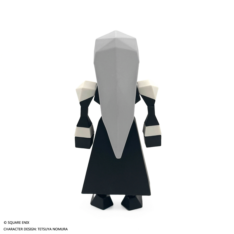 Final Fantasy VII: Sephiroth Polygon Soft Vinyl Figure Toys & Games Square Enix