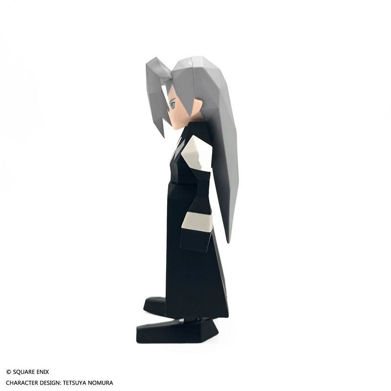 Final Fantasy VII: Sephiroth Polygon Soft Vinyl Figure Toys & Games Square Enix