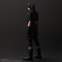 Final Fantasy XV: Noctis Lucis Caelum Play Arts Shin Action Figure Toys & Games Square Enix