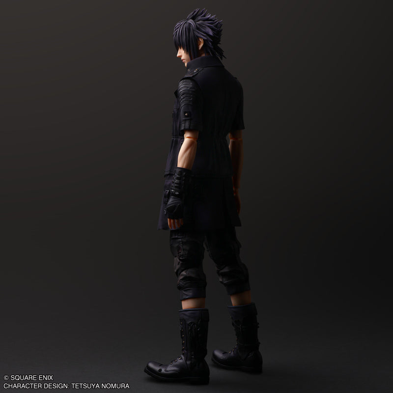 Final Fantasy XV: Noctis Lucis Caelum Play Arts Shin Action Figure Toys & Games Square Enix