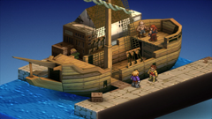 Final Fantasy Tactics the Ivalice Chronicles [Nintendo Switch] Nintendo Switch Video Game Square Enix