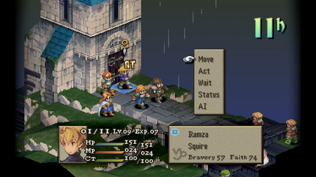 Final Fantasy Tactics the Ivalice Chronicles [Nintendo Switch] Nintendo Switch Video Game Square Enix
