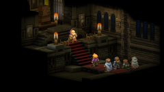 Final Fantasy Tactics the Ivalice Chronicles [PlayStation 5] PlayStation 5 Video Game Square Enix