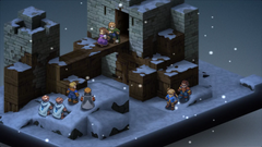 Final Fantasy Tactics the Ivalice Chronicles [PlayStation 5] PlayStation 5 Video Game Square Enix