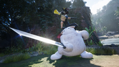 Final Fantasy VII Rebirth MTG Edition with Magic: The Gathering - Final Fantasy Play Booster [Nintendo Switch 2] Nintendo Switch 2 Video Game Square Enix