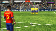 Final Kick: Football Legends - Code in Box [Nintendo Switch] Nintendo Switch Video Game GS2 Games