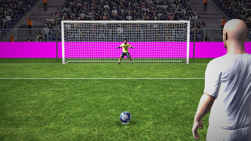 Final Kick: Football Legends - Code in Box [Nintendo Switch] Nintendo Switch Video Game GS2 Games
