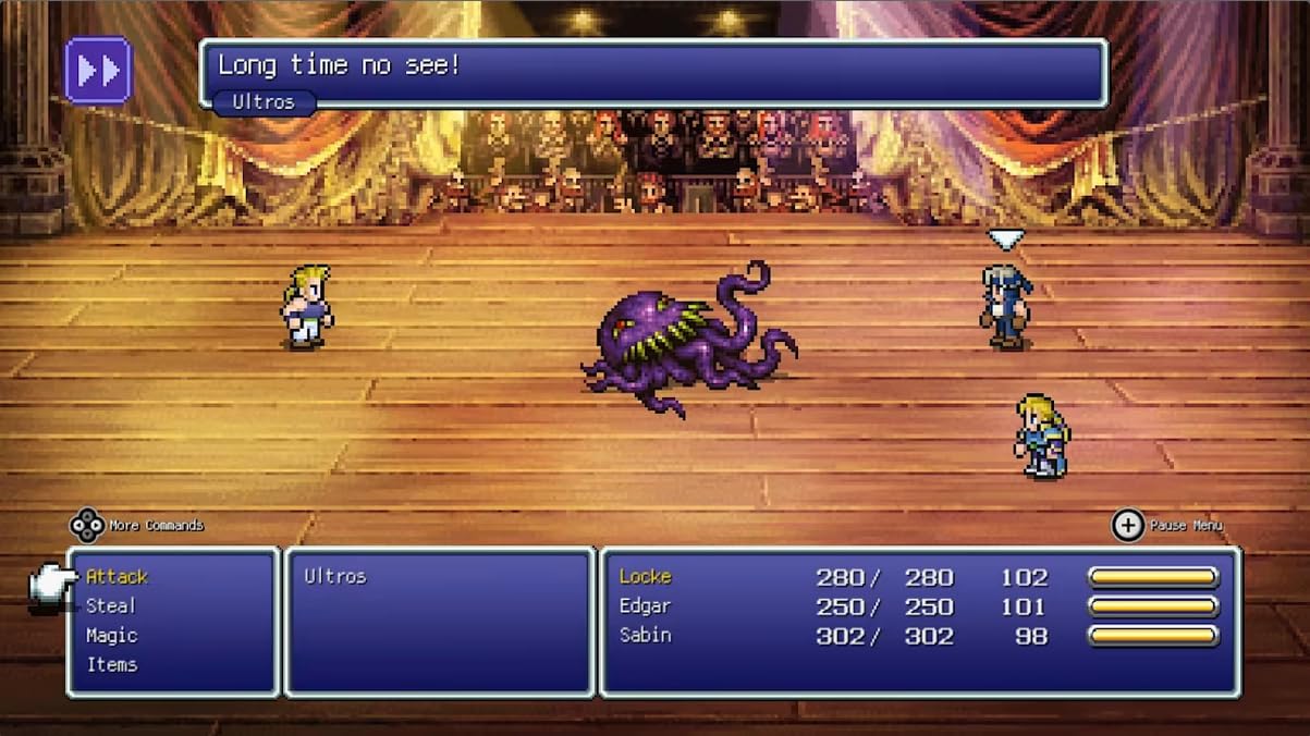 Final Fantasy I-VI Pixel Remaster Collection [Nintendo Switch