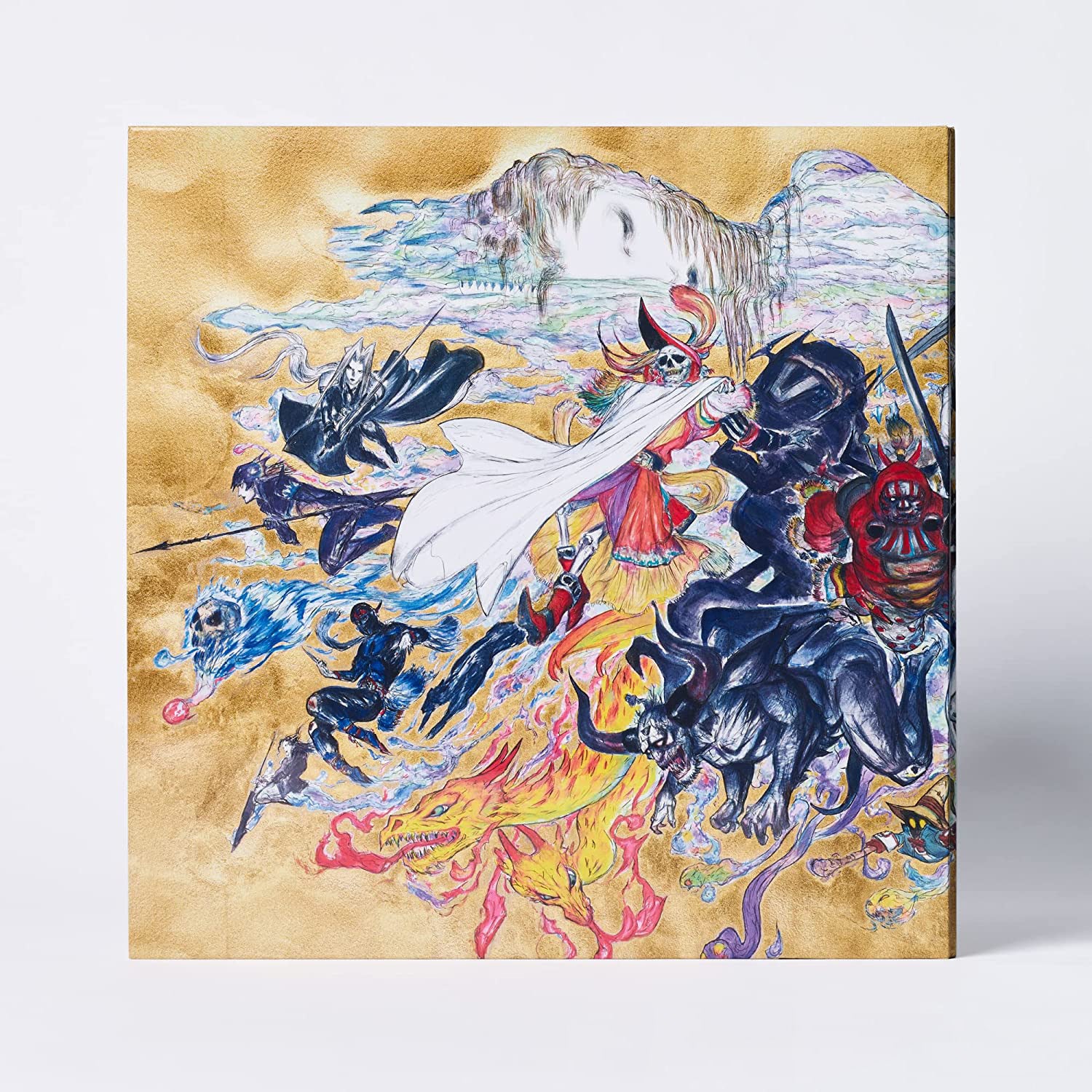 Final Fantasy Series: 35th Anniversary Orchestral Compilation