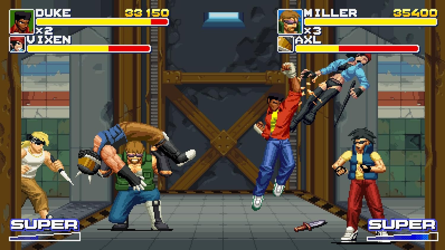 Final Vendetta - Super Limited Edition [Nintendo Switch