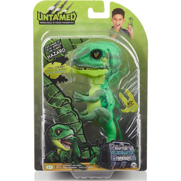 Fingerlings: Untamed Raptor - Hazard Figure