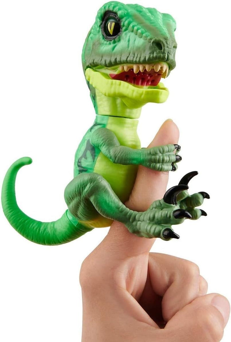 Fingerlings: Untamed Raptor - Hazard Figure