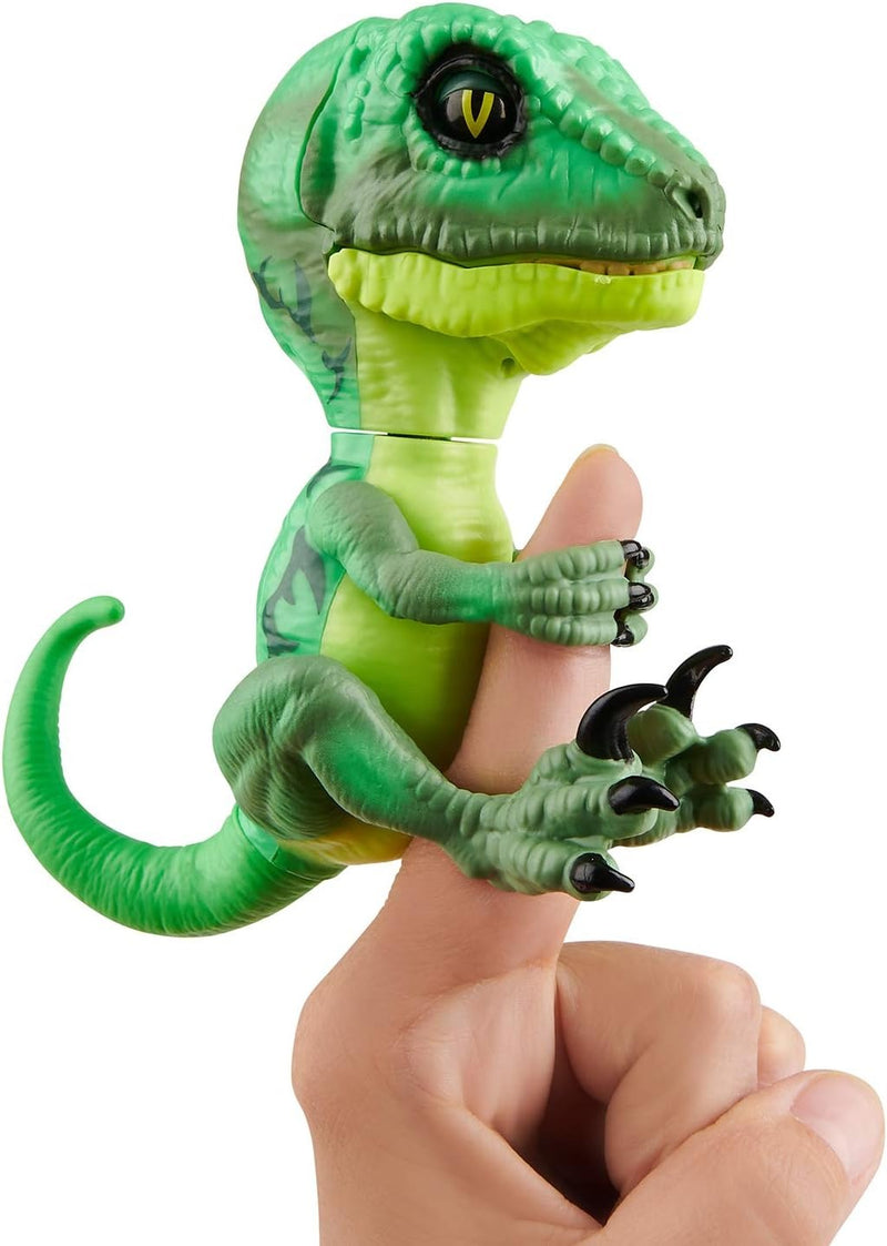 Fingerlings: Untamed Raptor - Hazard Figure