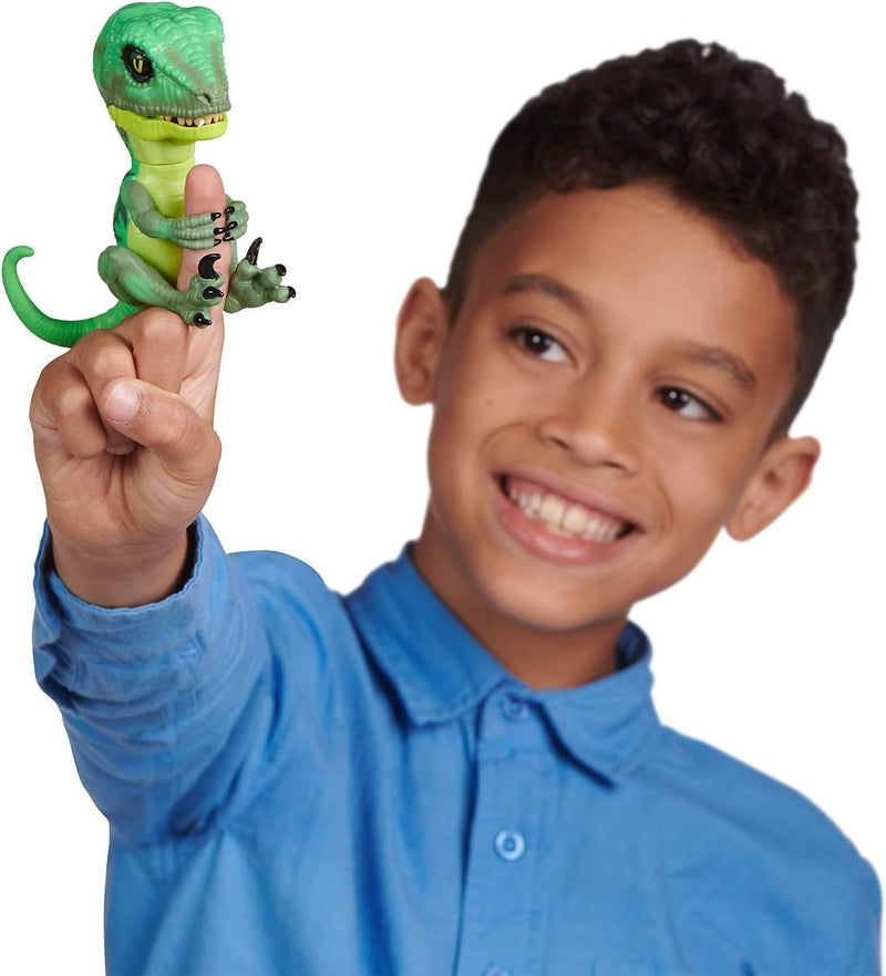 Fingerlings: Untamed Raptor - Hazard Figure