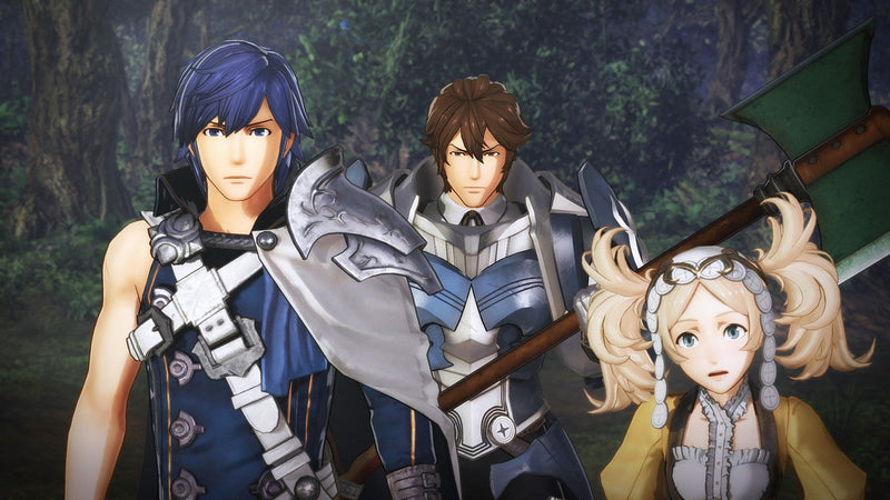 Fire Emblem Warriors [NEW Nintendo 3DS] Nintendo 3DS Video Game Nintendo   
