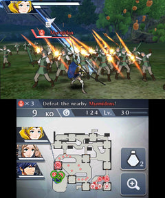 Fire Emblem Warriors [NEW Nintendo 3DS] Nintendo 3DS Video Game Nintendo   