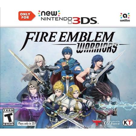 Fire Emblem Warriors [NEW Nintendo 3DS] Nintendo 3DS Video Game Nintendo   