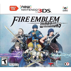 Fire Emblem Warriors [NEW Nintendo 3DS] Nintendo 3DS Video Game Nintendo   