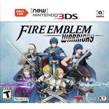 Fire Emblem Warriors [NEW Nintendo 3DS] Nintendo 3DS Video Game Nintendo   