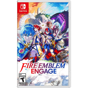 Fire Emblem Engage [Nintendo Switch] Nintendo Switch Video Game Nintendo   