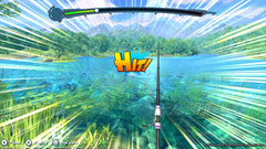 Fishing Star: World Tour [Nintendo Switch] Nintendo Switch Video Game Aksys Games   