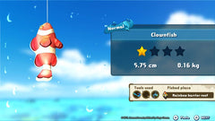 Fishing Star: World Tour w/ YOOL Reel Fishing Rod [Nintendo Switch] Nintendo Switch Video Game Aksys Games   