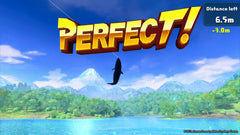 Fishing Star: World Tour w/ YOOL Reel Fishing Rod [Nintendo Switch] Nintendo Switch Video Game Aksys Games   