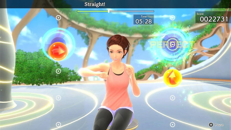 Fitness Boxing 3: Your Personal Trainer [Nintendo Switch] Nintendo Switch Video Game Nintendo   