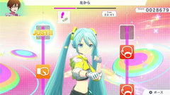 Fitness Boxing featuring Hatsune Miku - Exercise with Miku [Nintendo Switch] Nintendo Switch Video Game Playasia   