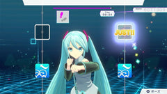 Fitness Boxing featuring Hatsune Miku - Exercise with Miku [Nintendo Switch] Nintendo Switch Video Game Playasia   