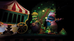Five Nights at Freddy's: Secret of the Mimic [Nintendo Switch] Nintendo Switch Video Game PM Studios