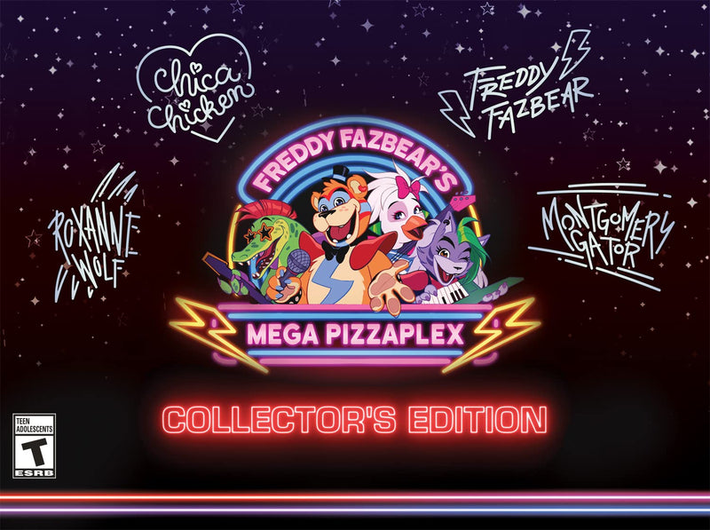 Five Nights at Freddy's: Security Breach Collector's Edition