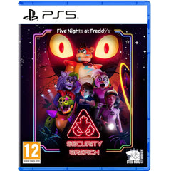 Five Nights at Freddy's: Security Breach [PlayStation 5] PlayStation 5 Video Game Maximum Games   