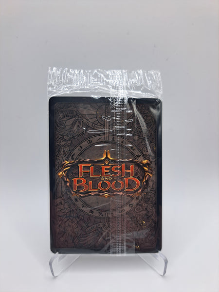 Flesh and Blood TCG: Fault Line Promo Pack - SDCC 2025 Exclusive Card Game Legend Story Studios