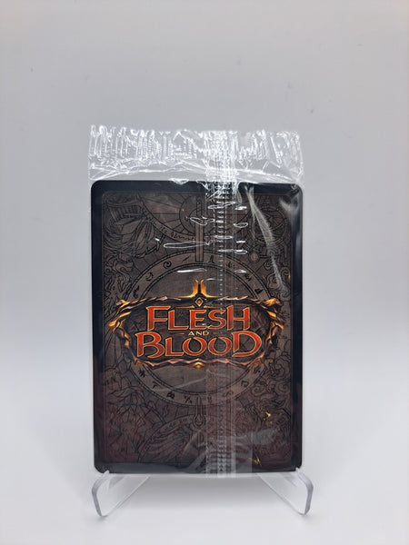 Flesh and Blood TCG: Trot Along Promo Pack - SDCC 2025 Exclusive Card Game Legend Story Studios