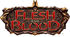 Flesh and Blood TCG: Monarch Blitz Deck Display Box - 8 Decks Card Game Legend Story Studios   