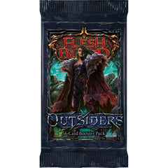 Flesh and Blood TCG: Outsiders Booster Box - 24 Packs Card Game Legend Story Studios   