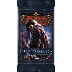 Flesh and Blood TCG: Outsiders Booster Box - 24 Packs Card Game Legend Story Studios   